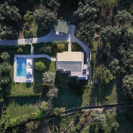 Villa Stefania Agios Georgios Pagon Exterior foto