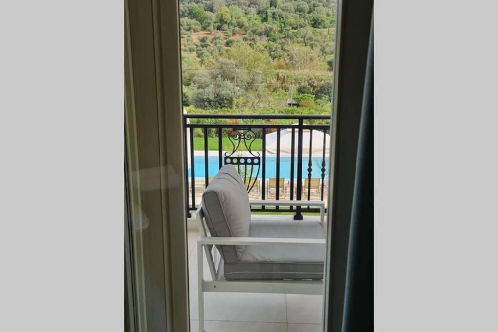 Villa Stefania Agios Georgios Pagon Exterior foto