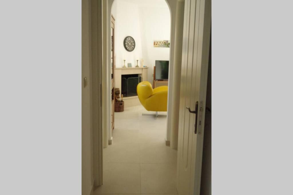 Villa Stefania Agios Georgios Pagon Exterior foto